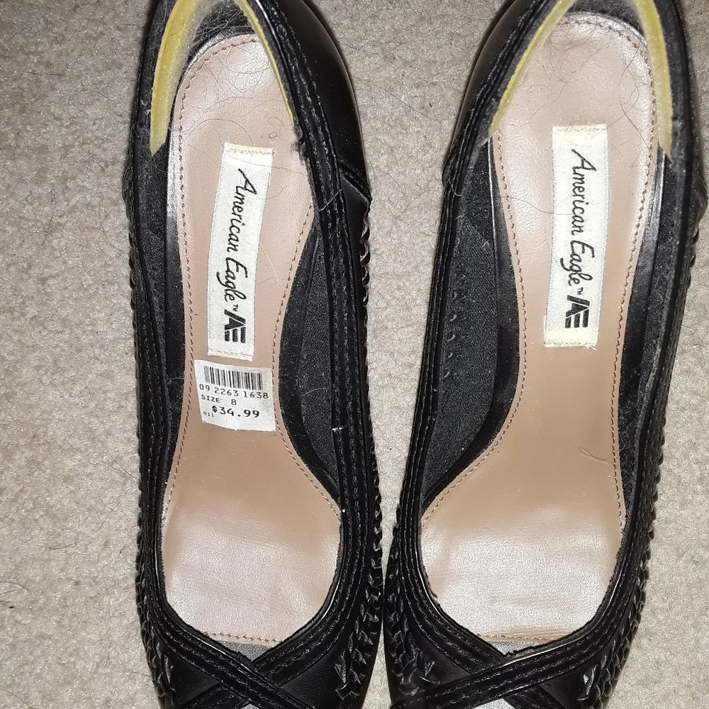 Women's Peep Toe Shoes